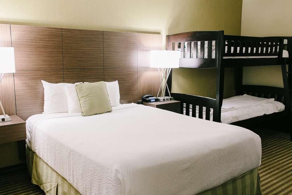 Victoria Inn Hotel And Convention Center Вінніпег Номер фото