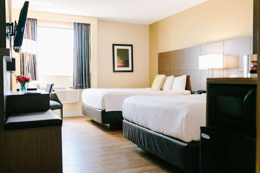 Victoria Inn Hotel And Convention Center Вінніпег Номер фото